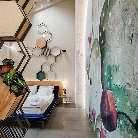 Ficopala Suites Syracuse Bagian luar foto
