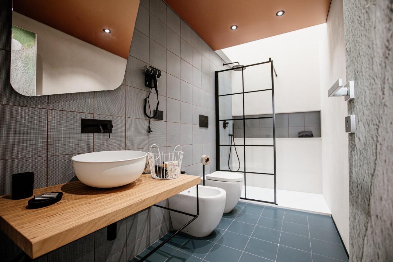 Ficopala Suites Syracuse Bagian luar foto