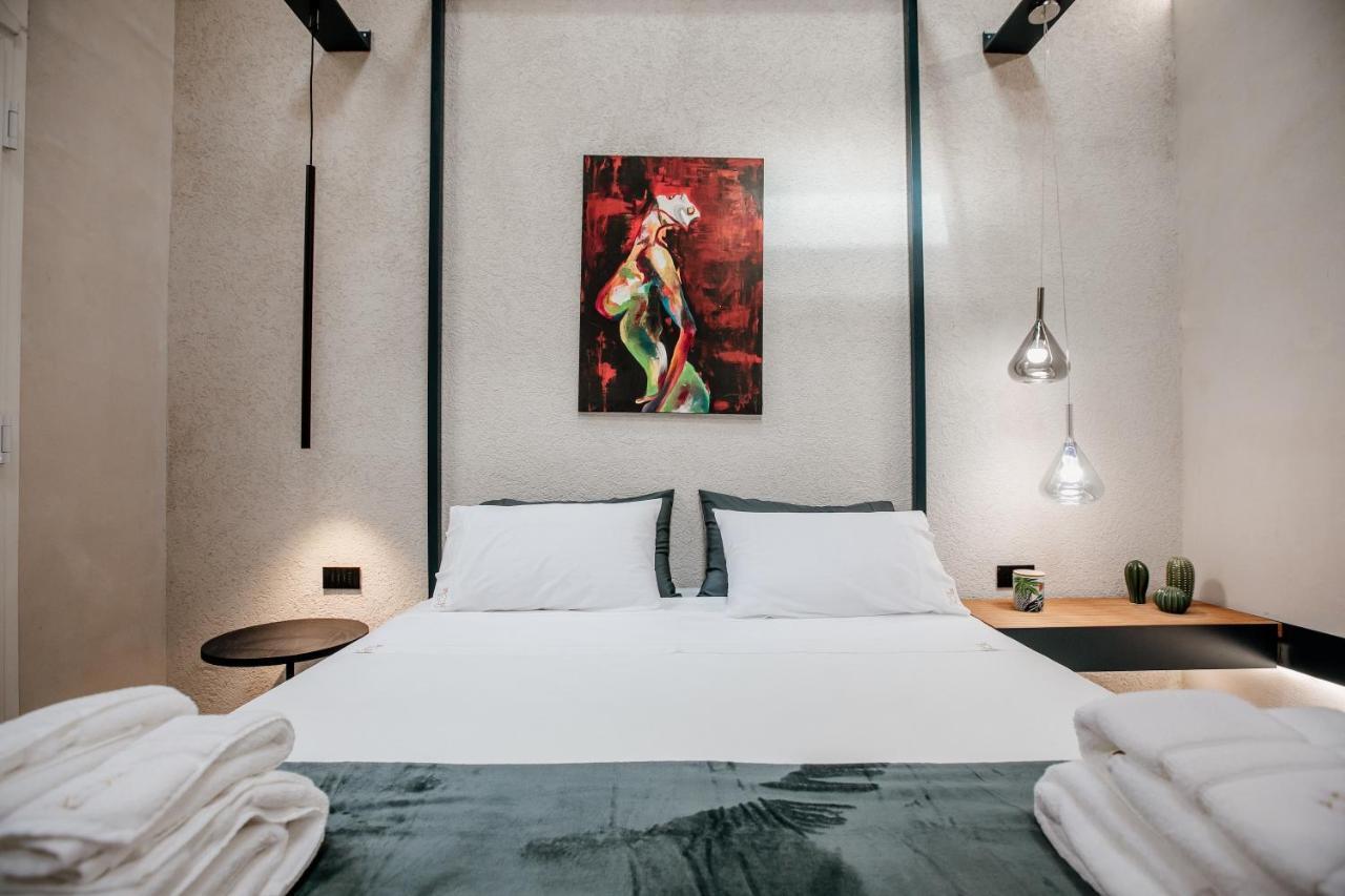Ficopala Suites Syracuse Bagian luar foto