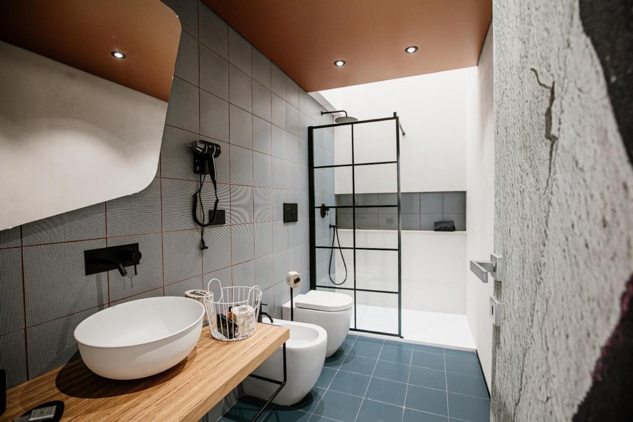 Ficopala Suites Syracuse Bagian luar foto