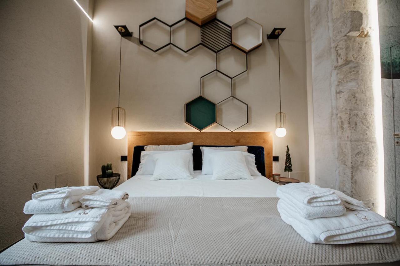Ficopala Suites Syracuse Bagian luar foto
