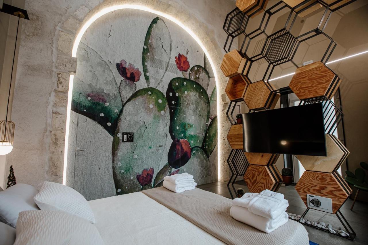 Ficopala Suites Syracuse Bagian luar foto