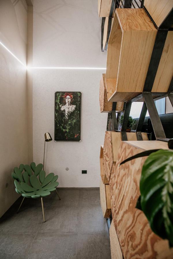 Ficopala Suites Syracuse Bagian luar foto