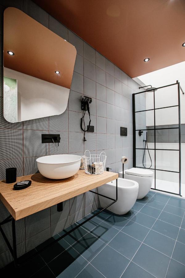 Ficopala Suites Syracuse Bagian luar foto
