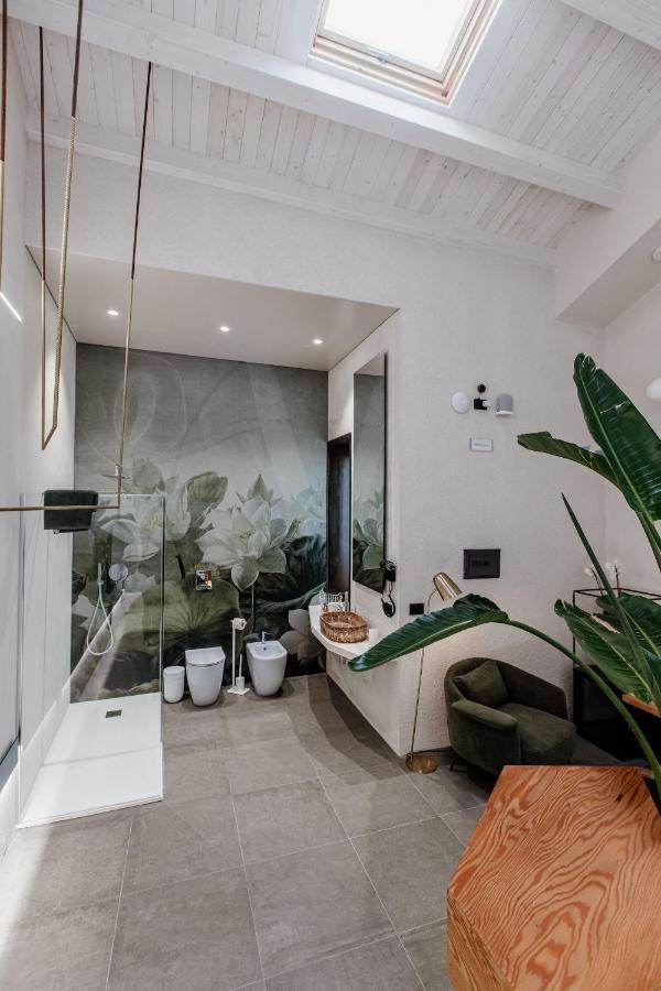 Ficopala Suites Syracuse Bagian luar foto