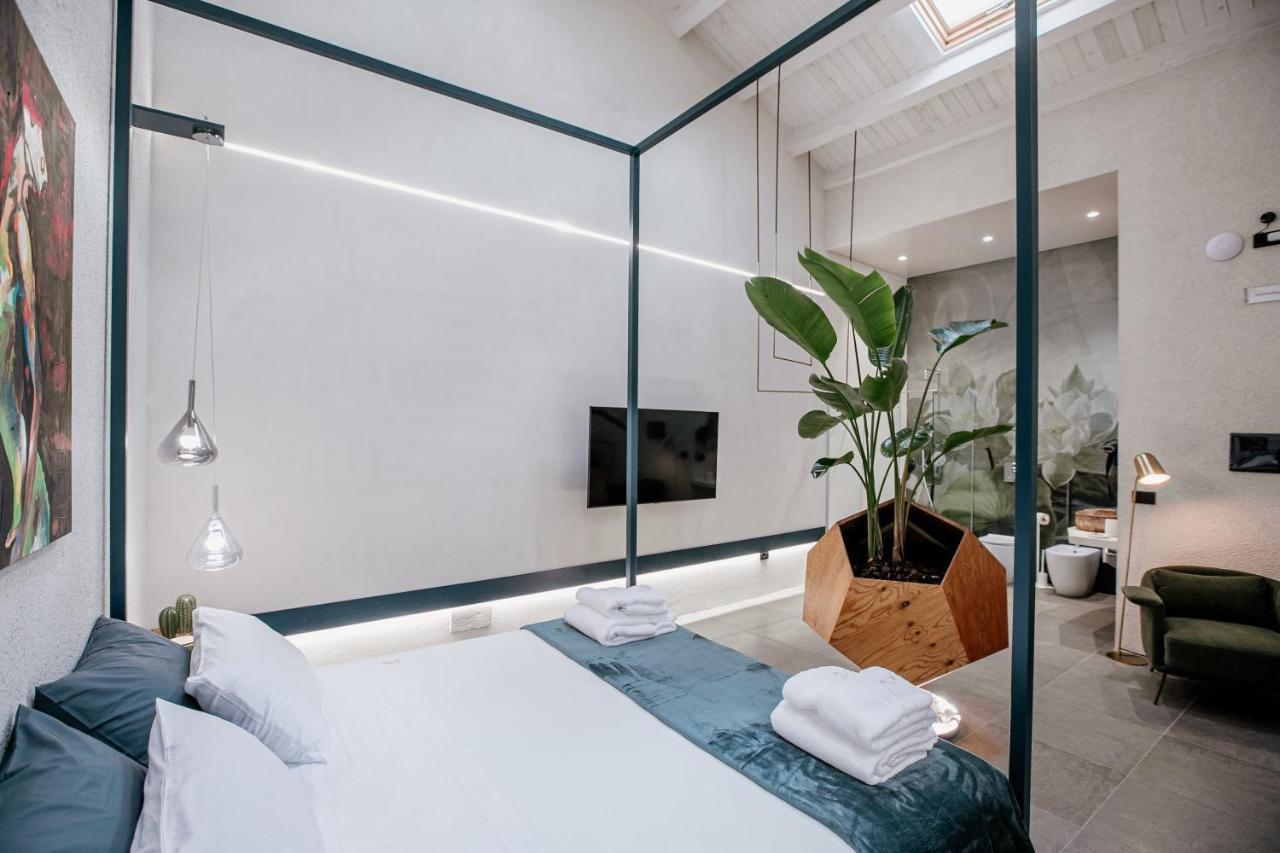 Ficopala Suites Syracuse Bagian luar foto