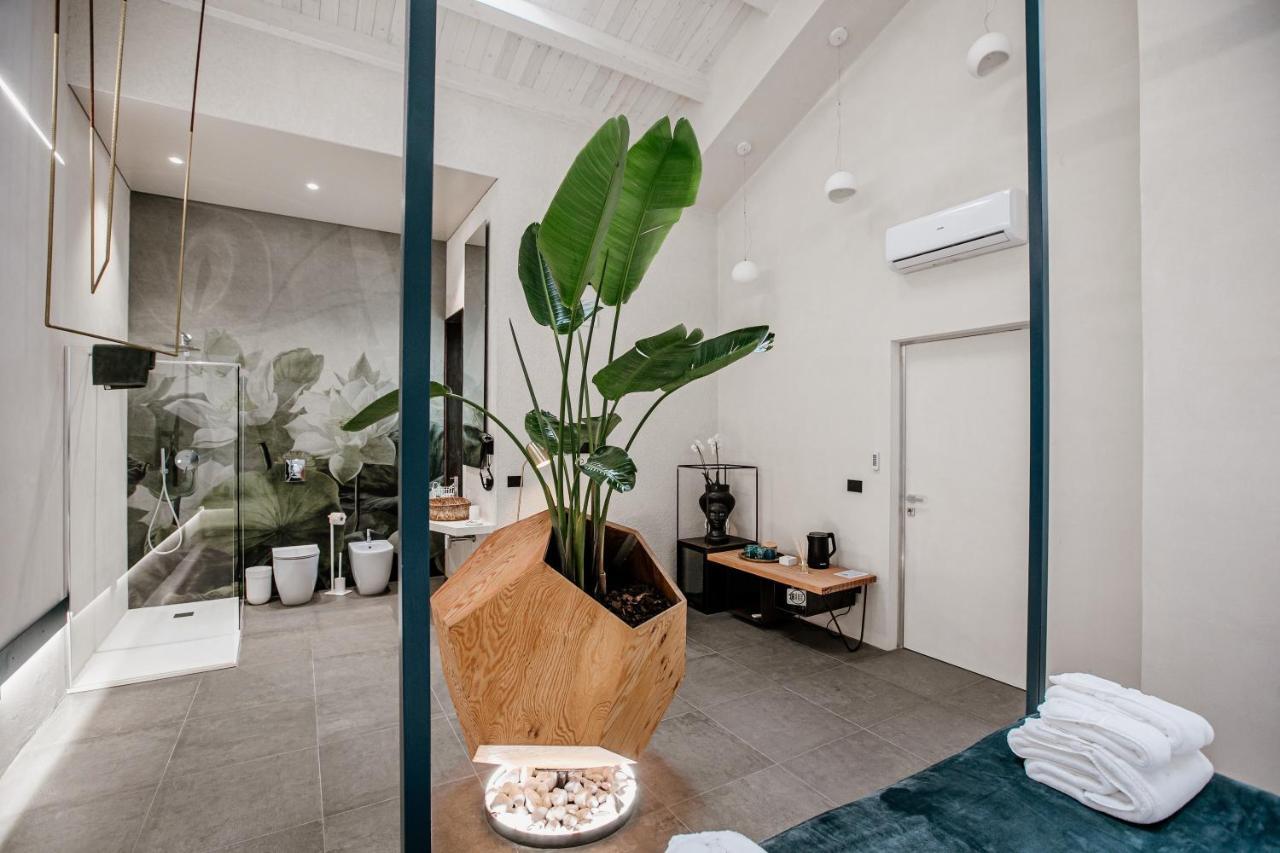 Ficopala Suites Syracuse Bagian luar foto