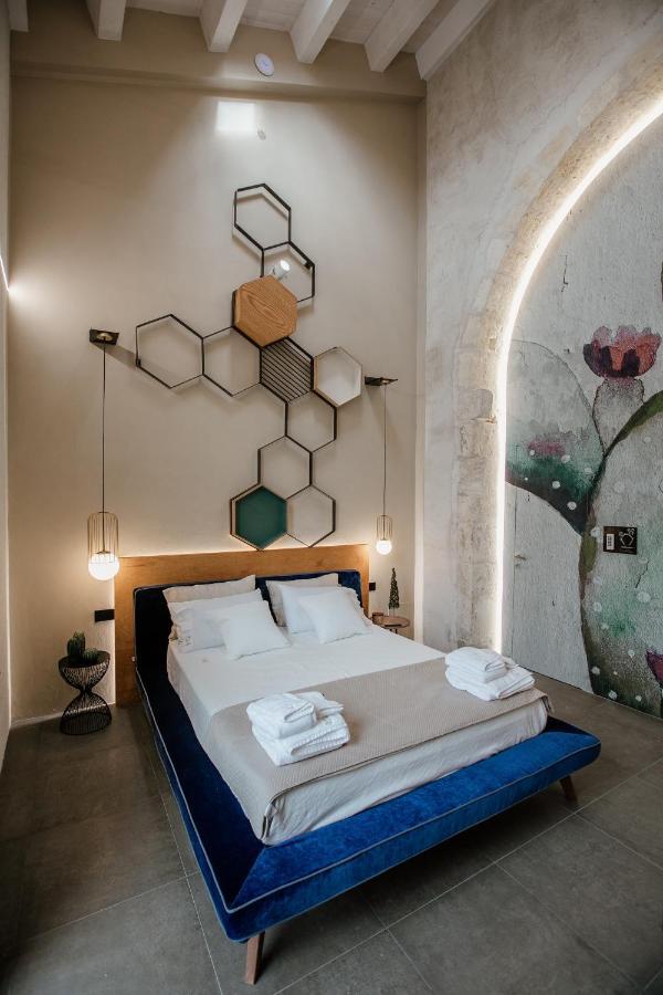 Ficopala Suites Syracuse Bagian luar foto