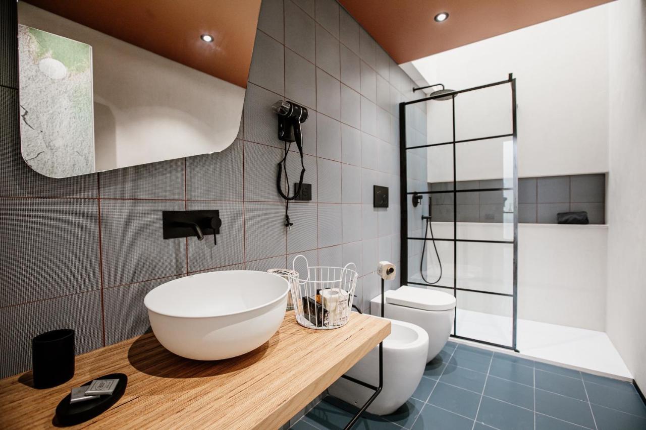 Ficopala Suites Syracuse Bagian luar foto