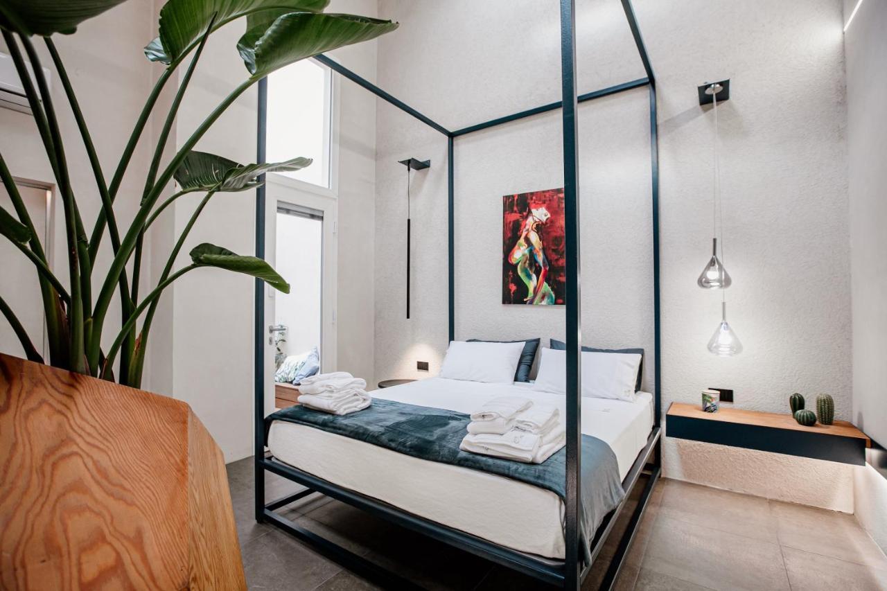 Ficopala Suites Syracuse Bagian luar foto
