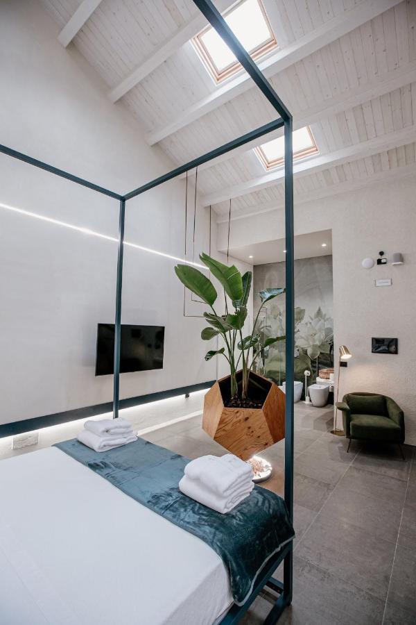 Ficopala Suites Syracuse Bagian luar foto