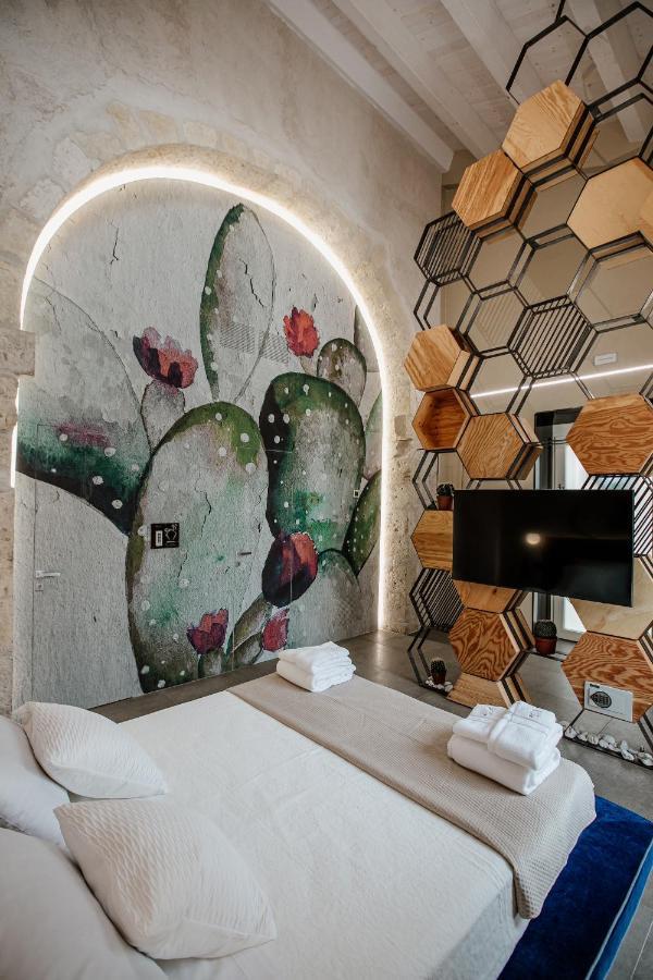 Ficopala Suites Syracuse Bagian luar foto