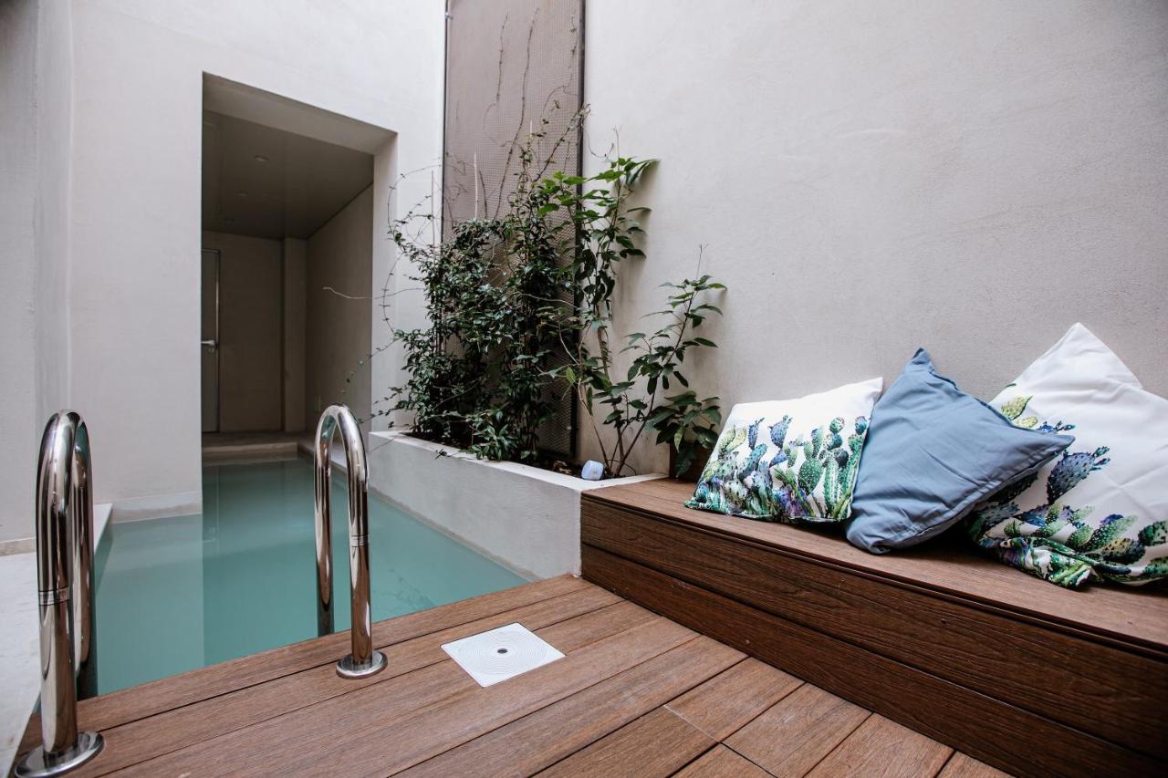 Ficopala Suites Syracuse Bagian luar foto