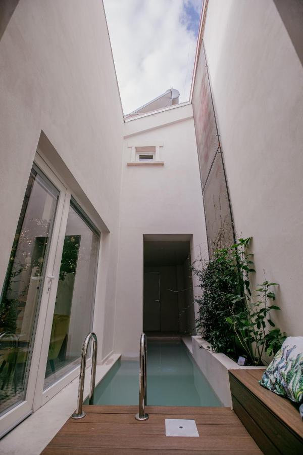 Ficopala Suites Syracuse Bagian luar foto
