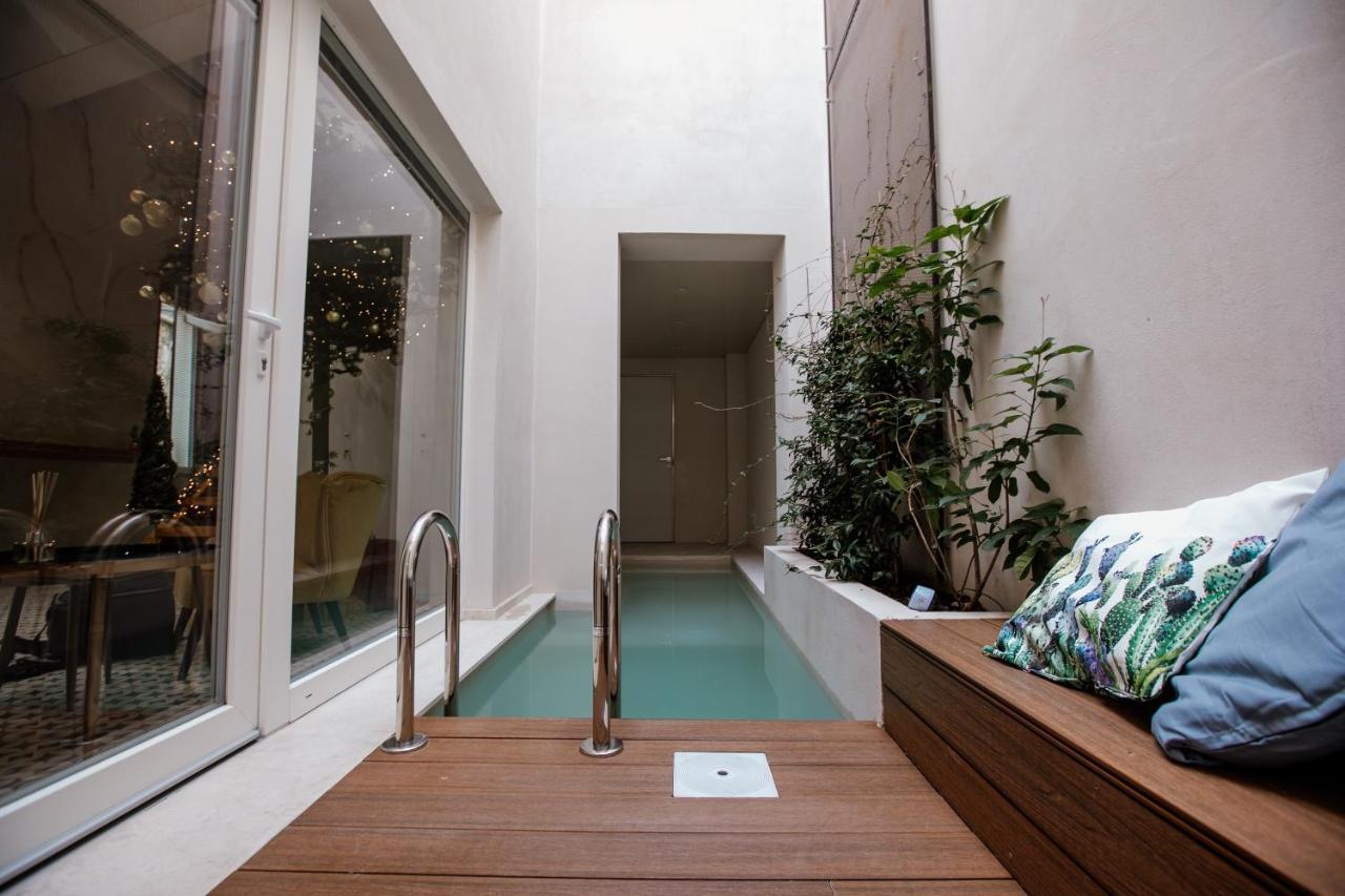 Ficopala Suites Syracuse Bagian luar foto